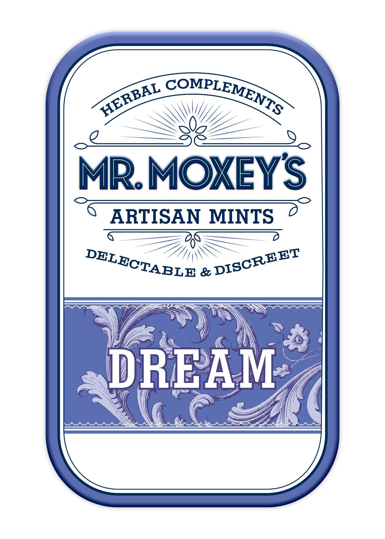 Dream Lavender 1:1:1 CBN:THC:CBD Mints