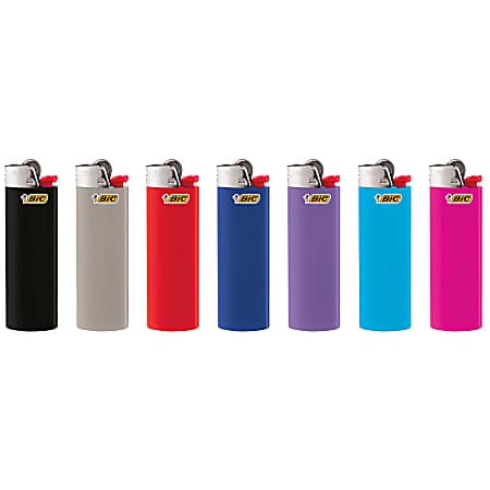 Bic Lighter