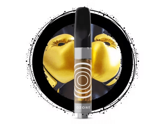 24k Gold Punch 0.5g Cartridge