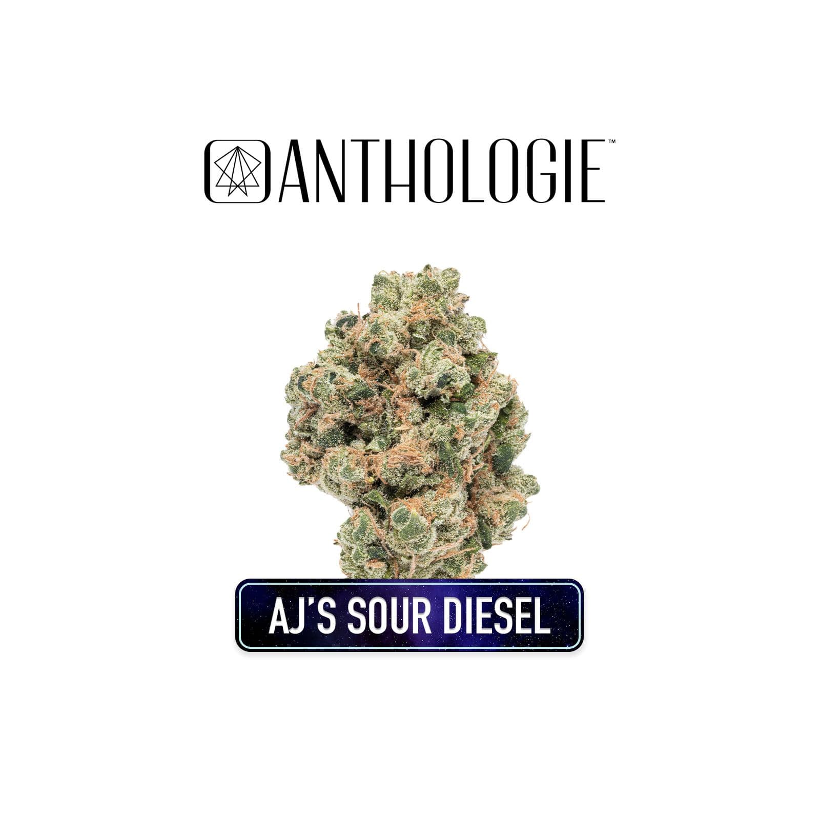 AJs Sour Diesel 1g Preroll