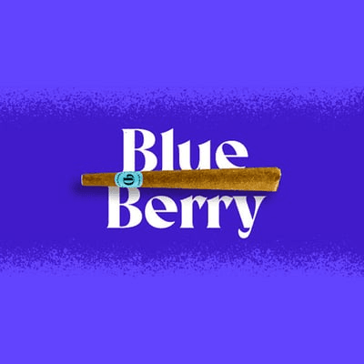 Blueberry Infused Blunt 1g