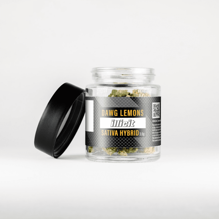 Dawg Lemons 3.5g