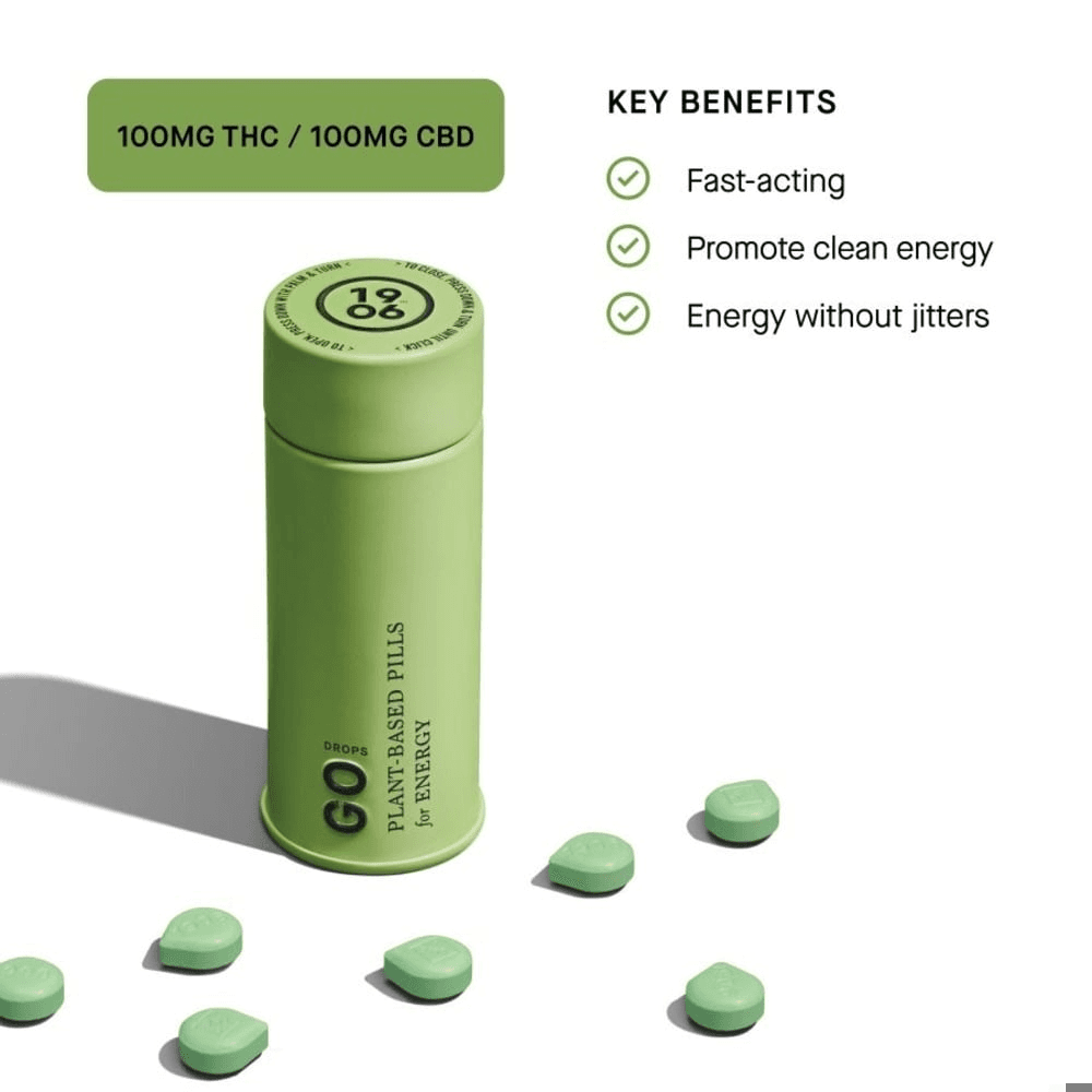 GO TABLETS for Energy