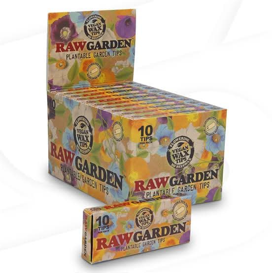 Raw Garden Tips