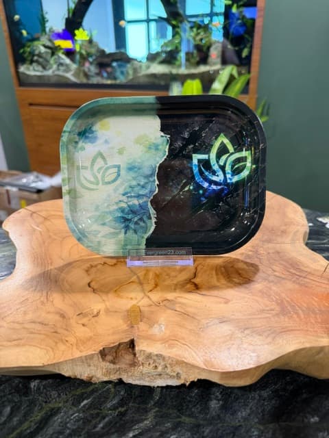 Duo Rolling Tray