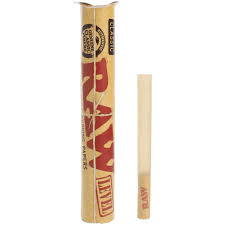 Raw Classic Level Tube Cones 1 1/4 6pk