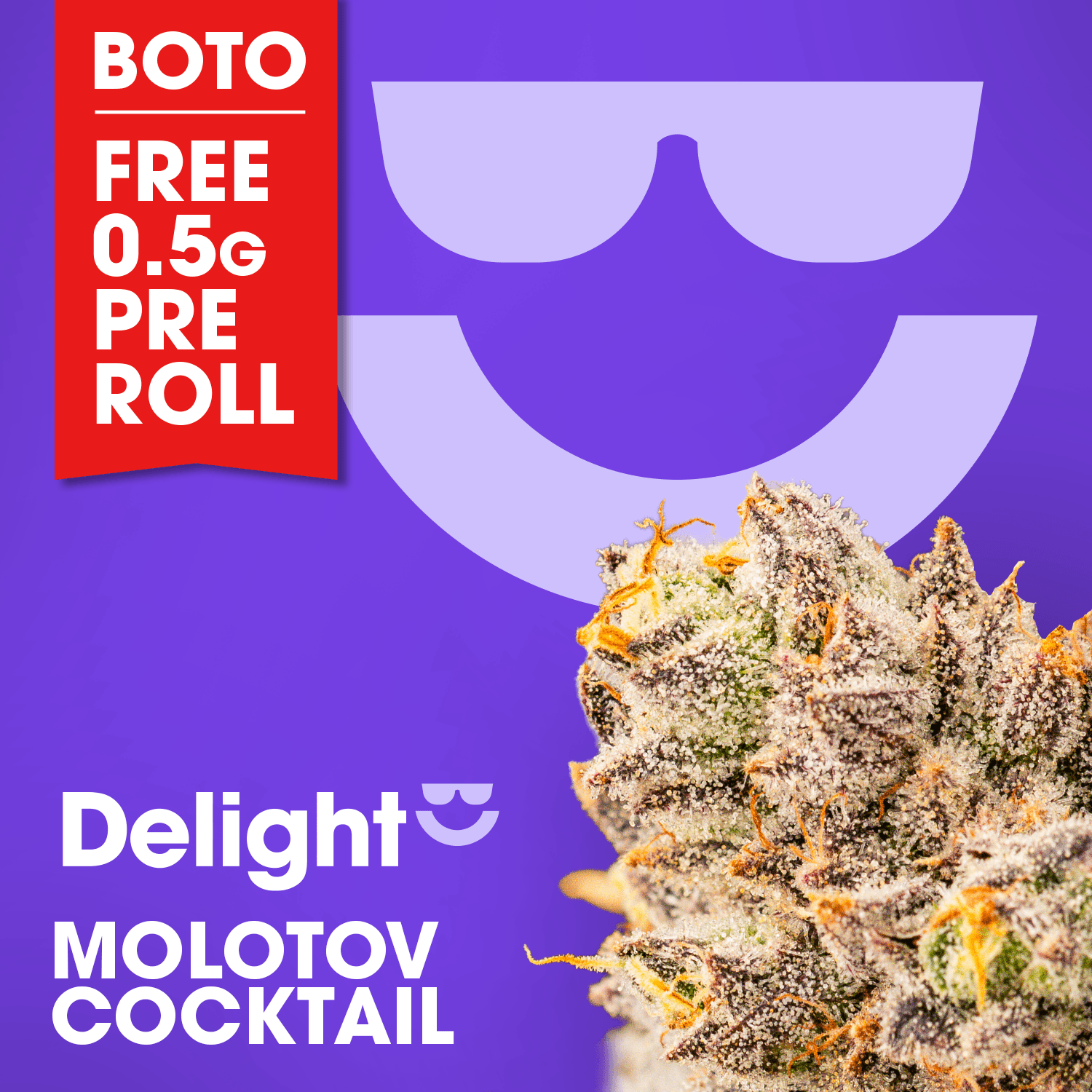 Molotov Cocktail 3.5g