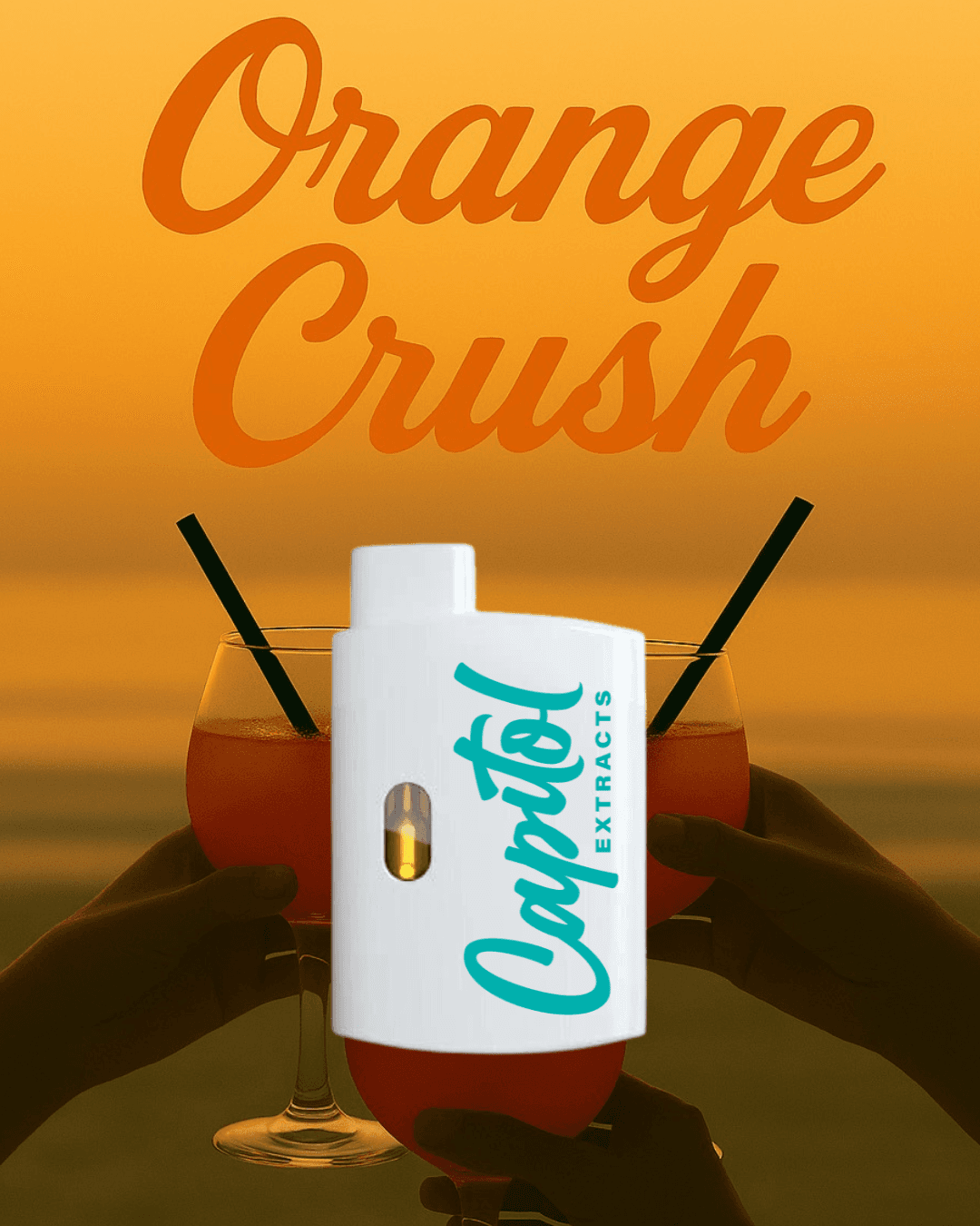 Orange Crush 1g AIO
