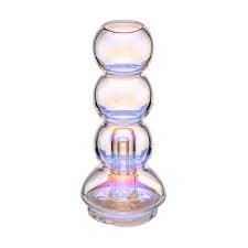 Iridescent Bubble Peak Top