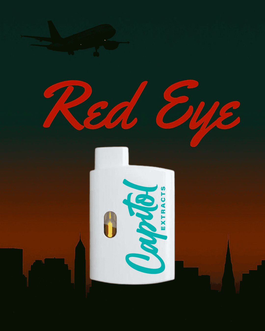 Red Eye 1g AIO