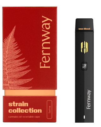 Sour Diesel 1g Traveler