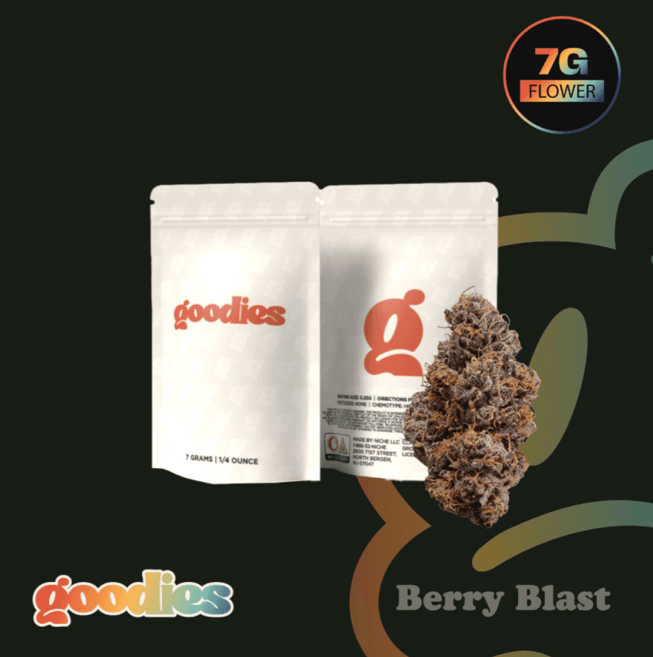 Berry Blast 7g
