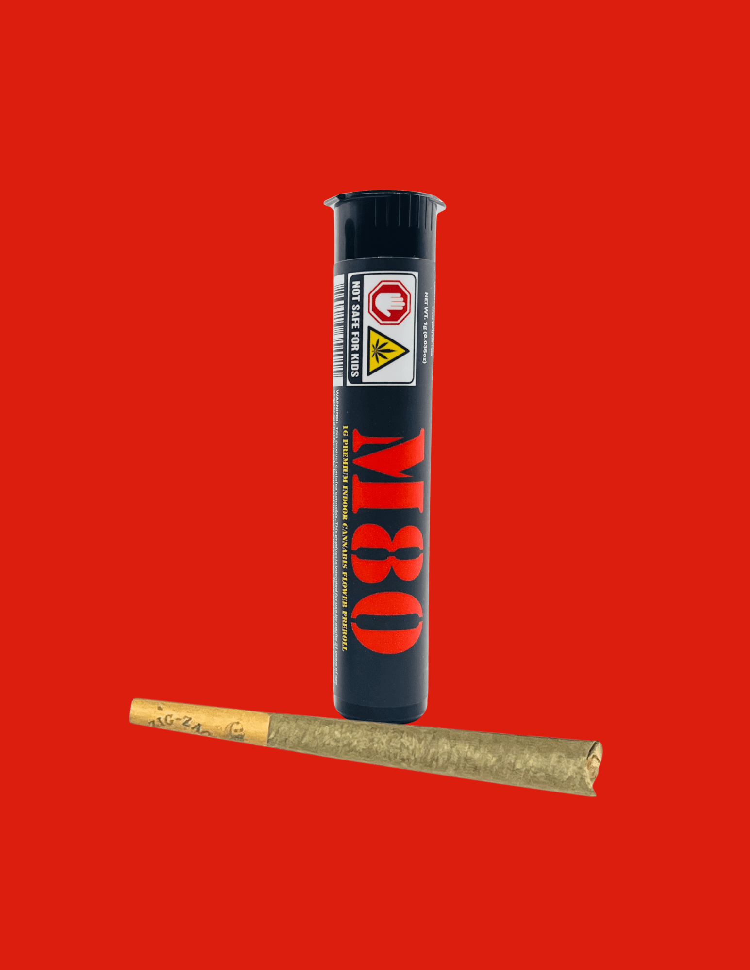 Gas OG Pre-Roll 1g