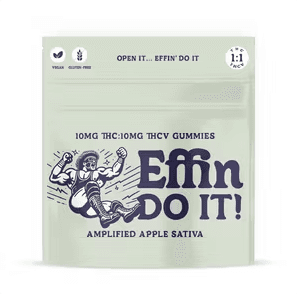 Do It! Amplified Apple 1:1 THC:THCV