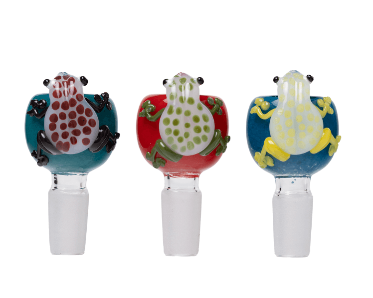 Animal Bowl - Frog 14mm