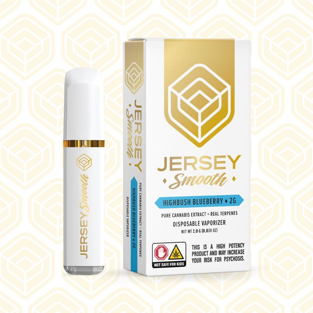 Highbush Blueberry 2g AIO