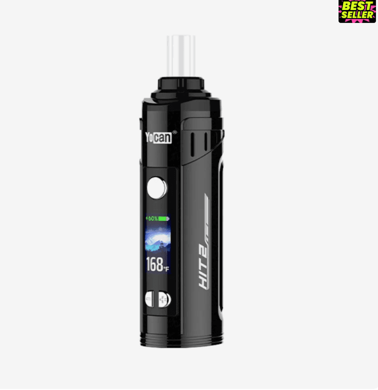 Hit 2 Dry Herb Vaporizer