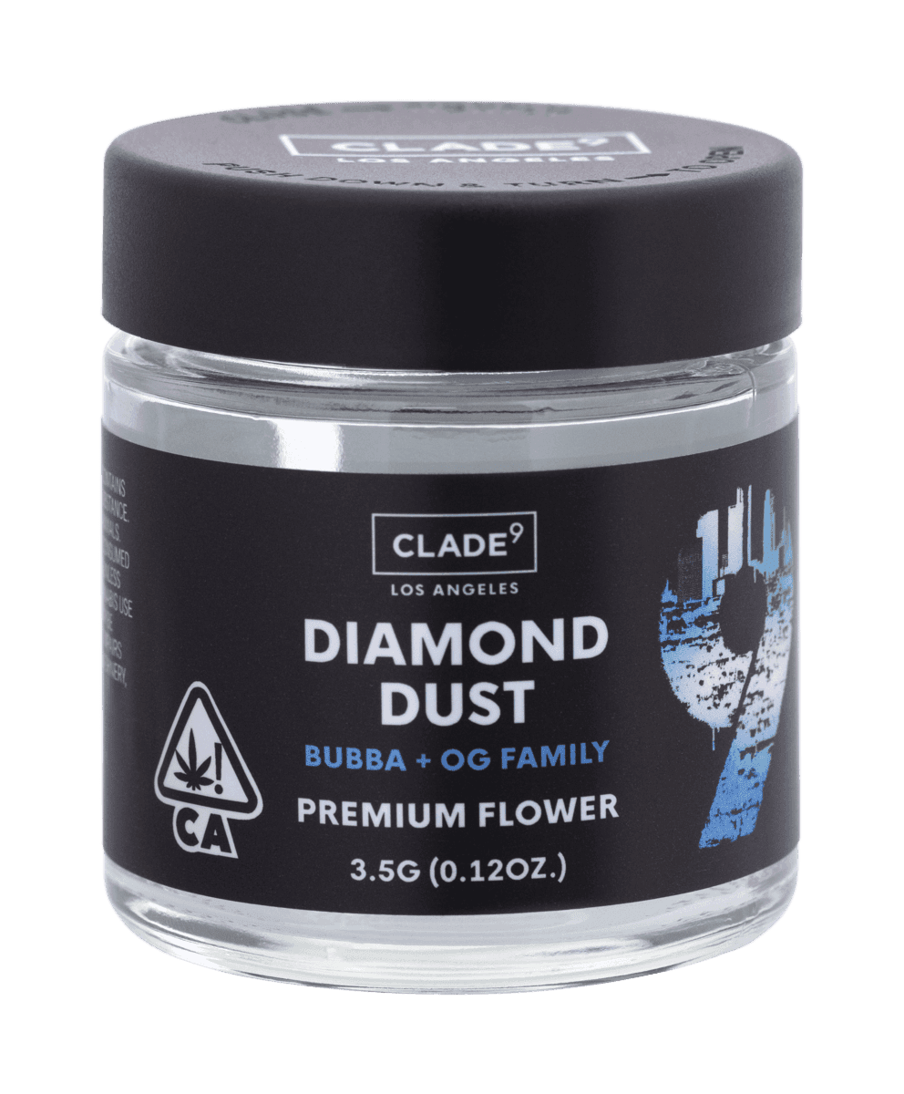 Diamond Dust 3.5g