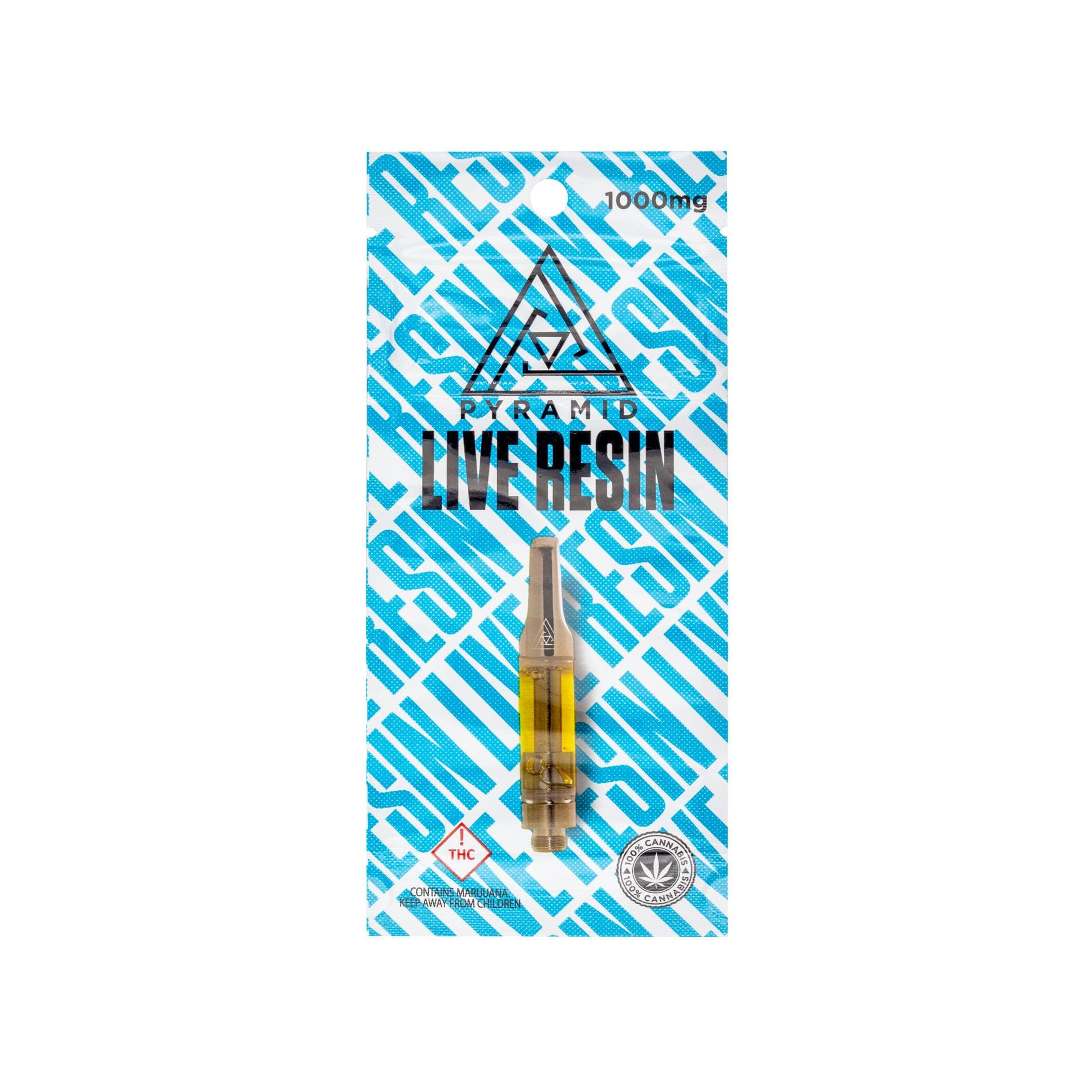 Obama Runtz 1g Live Resin Vape