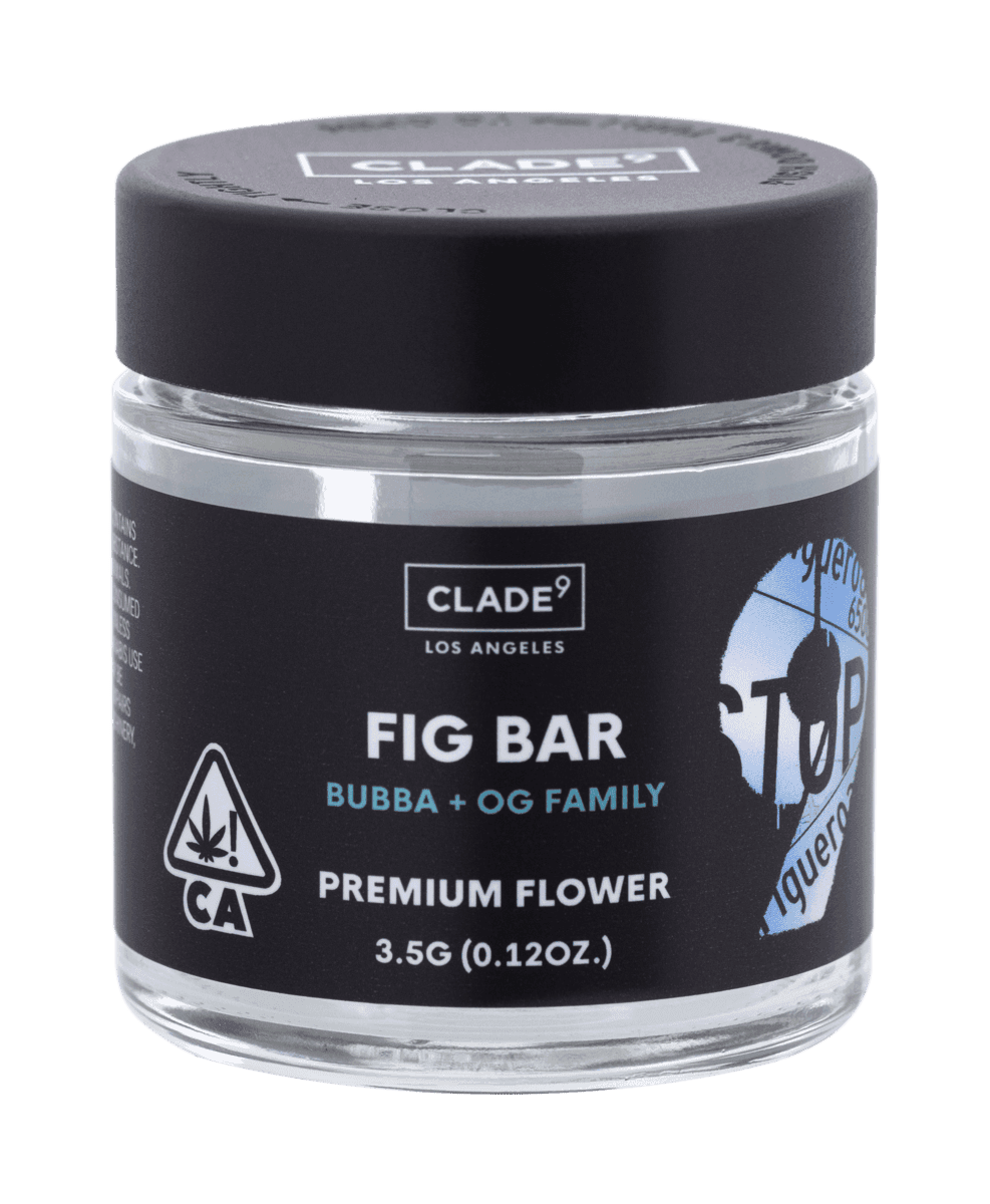 Fig Bar 3.5g