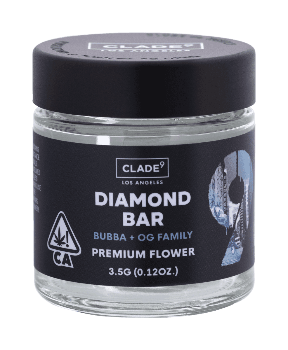 Diamond Bar 3.5g