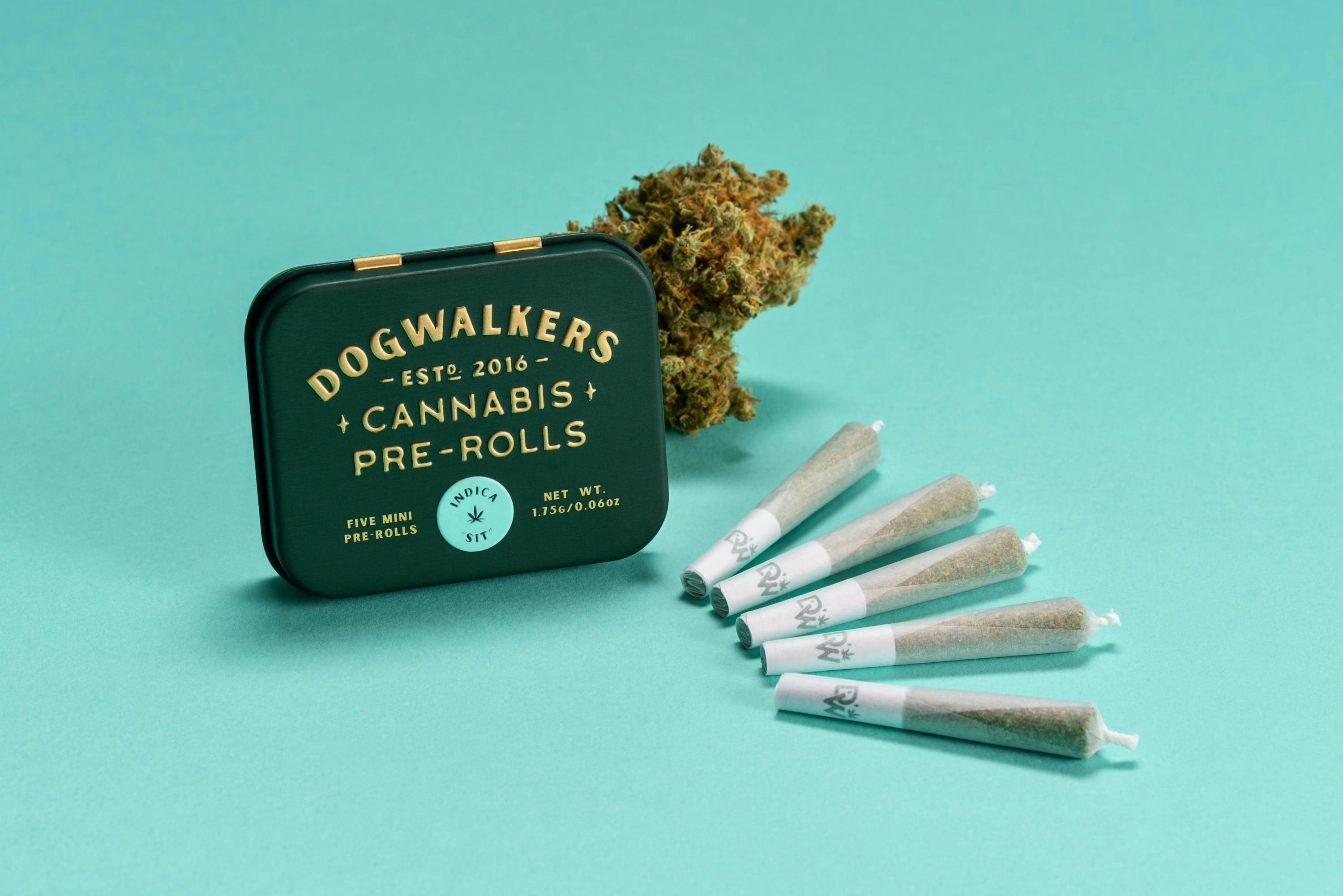 Dulce De Uva x Sherbanger (Sit) 5pk/1.75g Prerolls