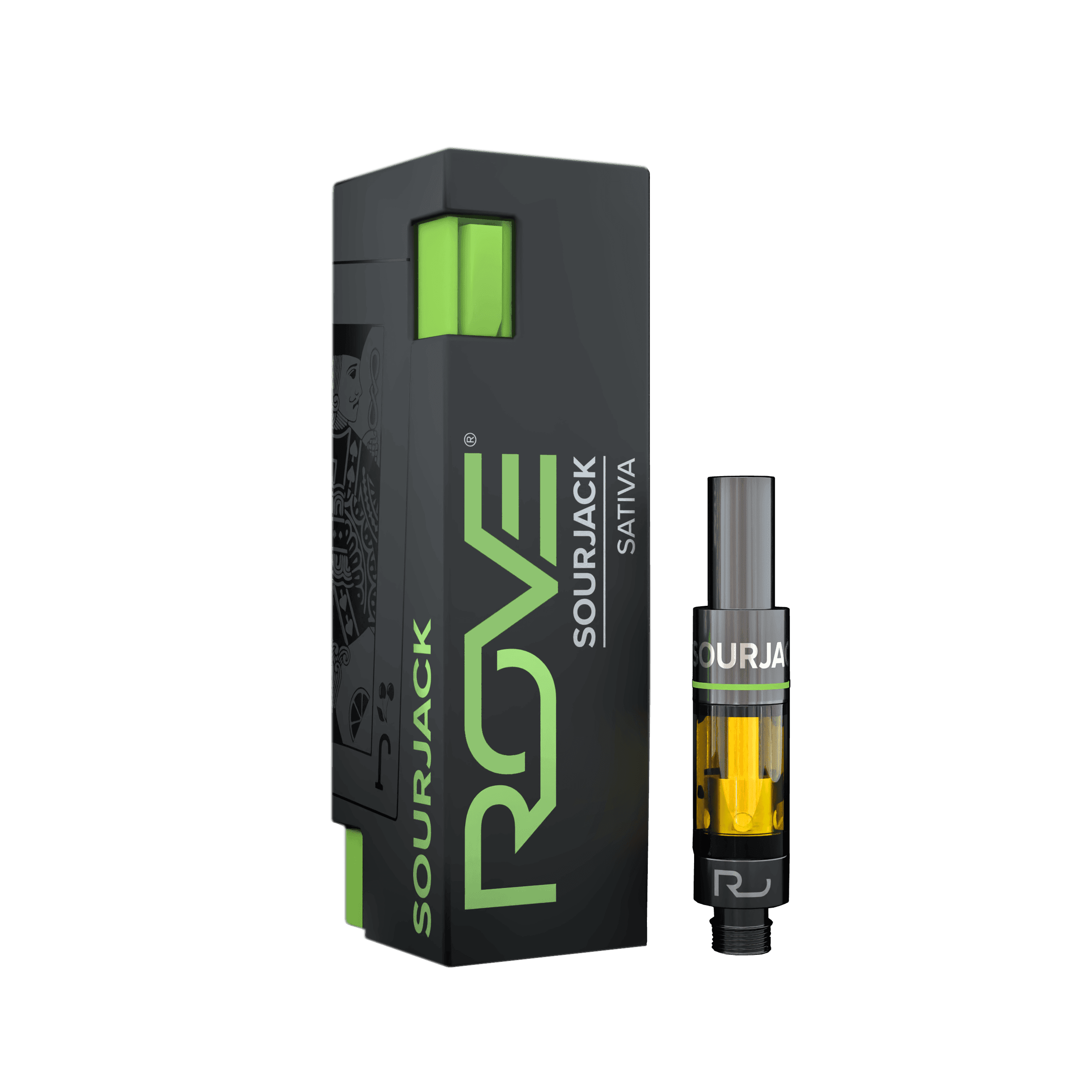 Sour Jack 0.5g Cart