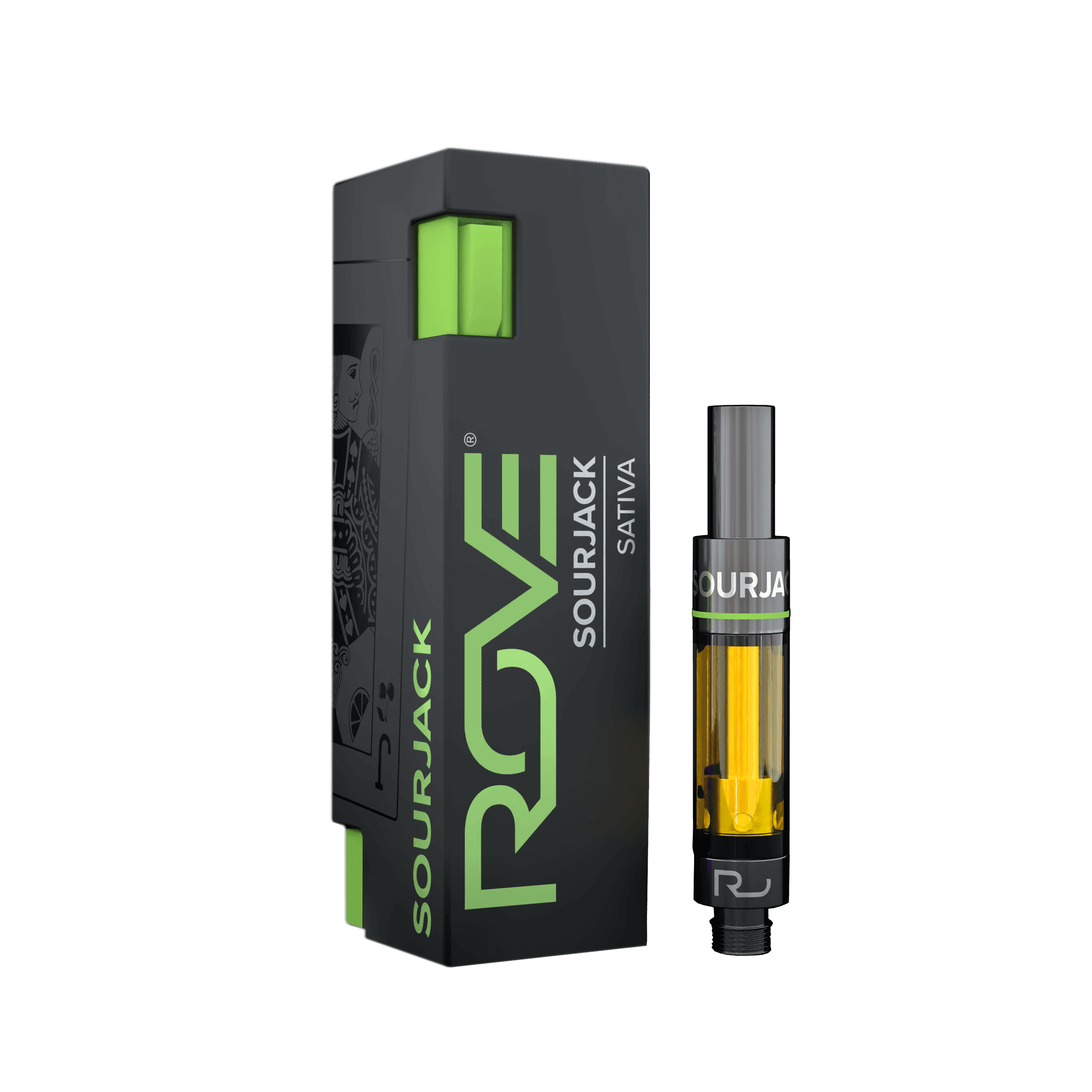 Sour Jack 1g Cart