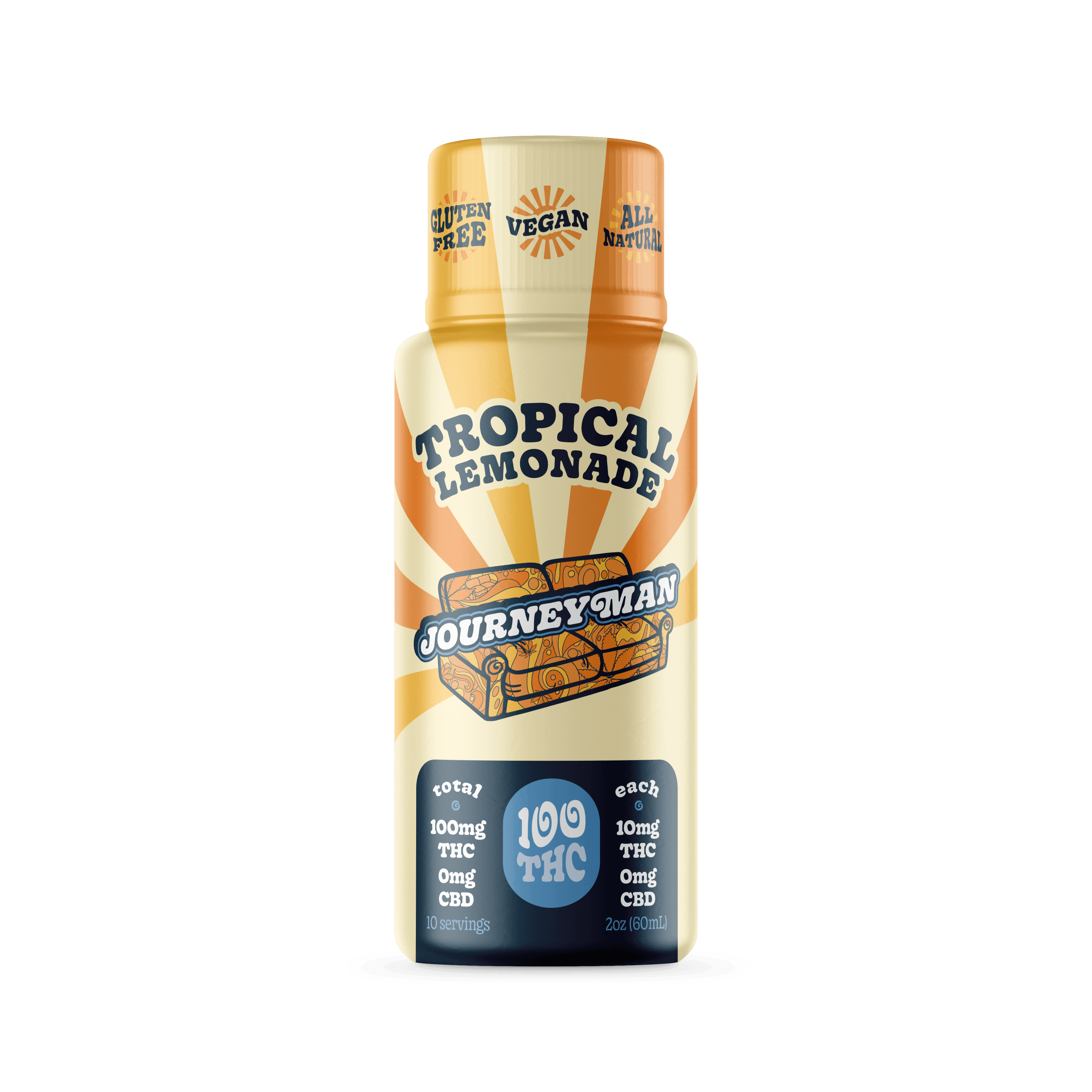 Tropical Lemonade Syrup