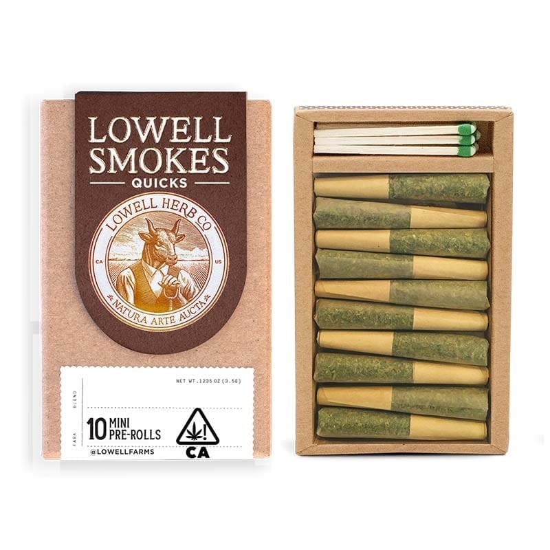 A Shore Thing QUICKS 10pk/3.5g Prerolls