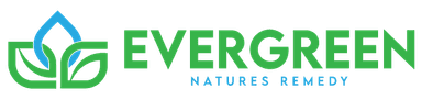 Evergreen Nature's Remedy Logo