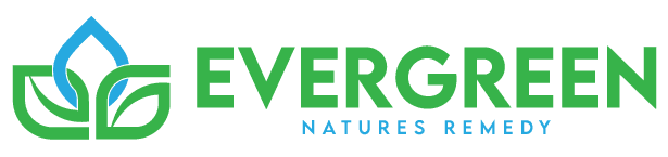 Evergreen Nature's Remedy Logo