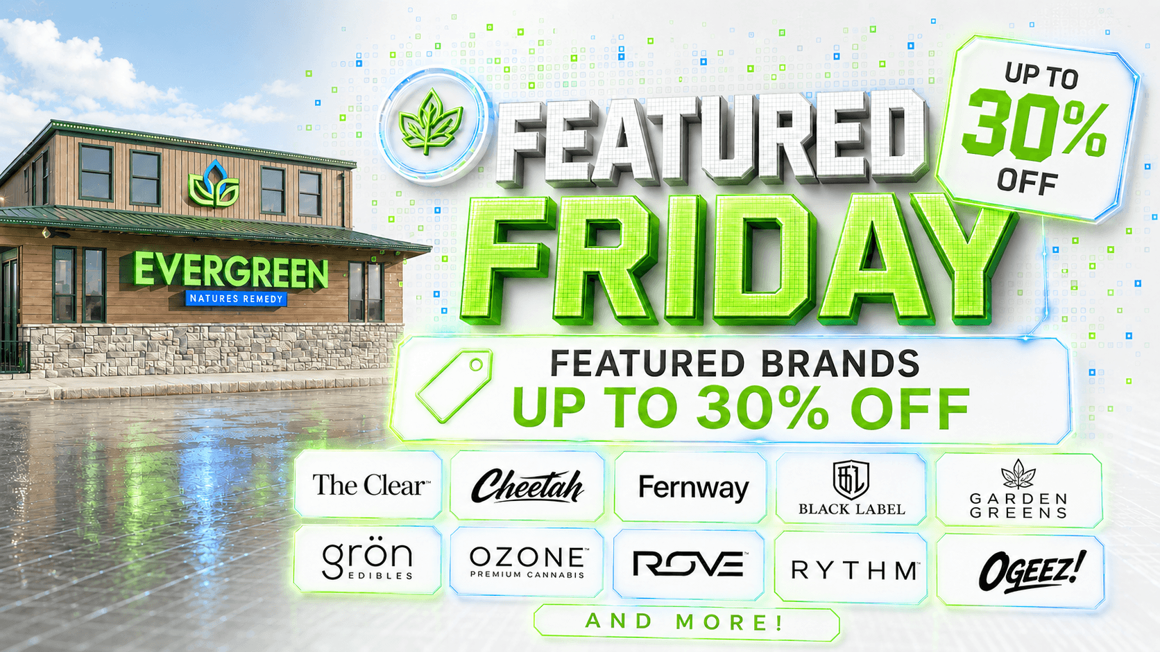 Featured Friday