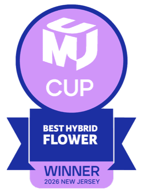 MJU Cup 2026 New Jersey winner, Best Hybrid Flower