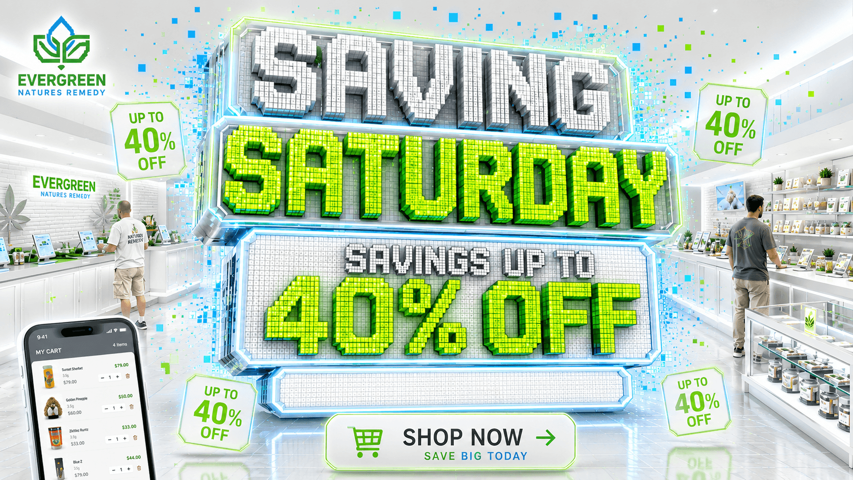 Saving Saturday