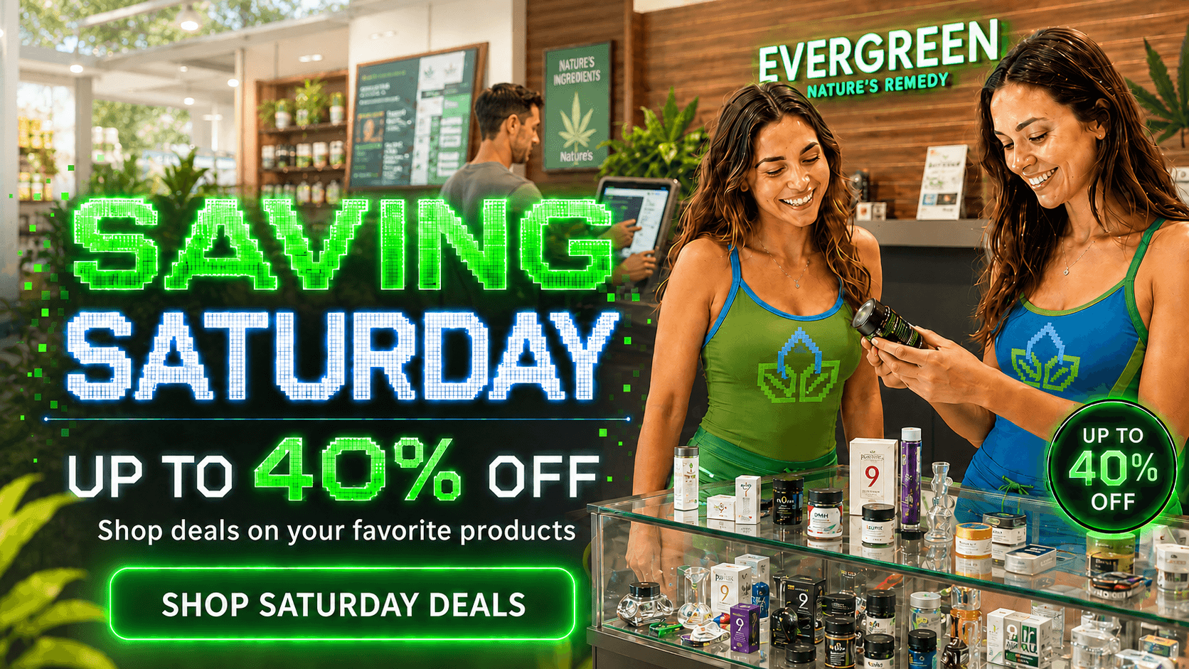 Saving Saturday