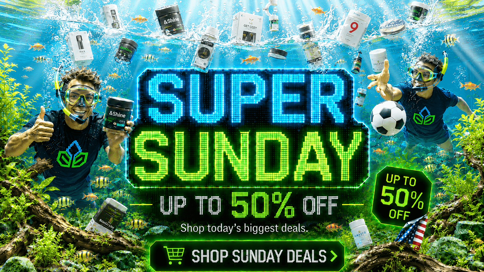 Super Sunday