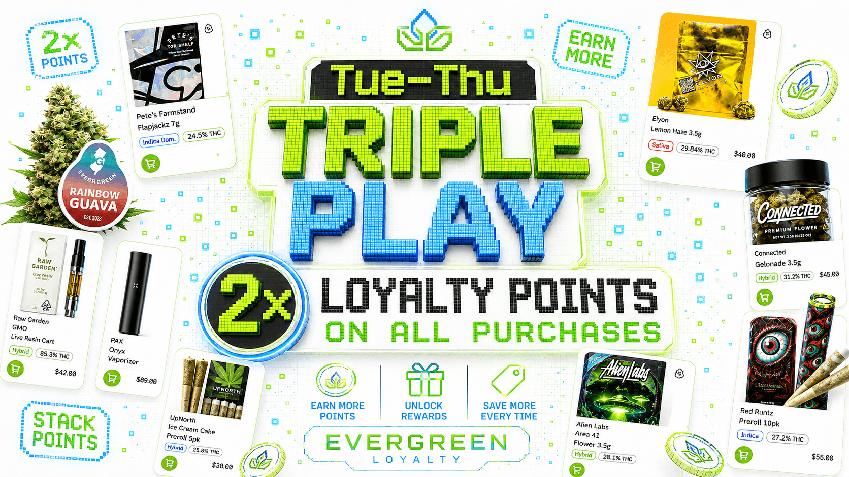 Triple Play