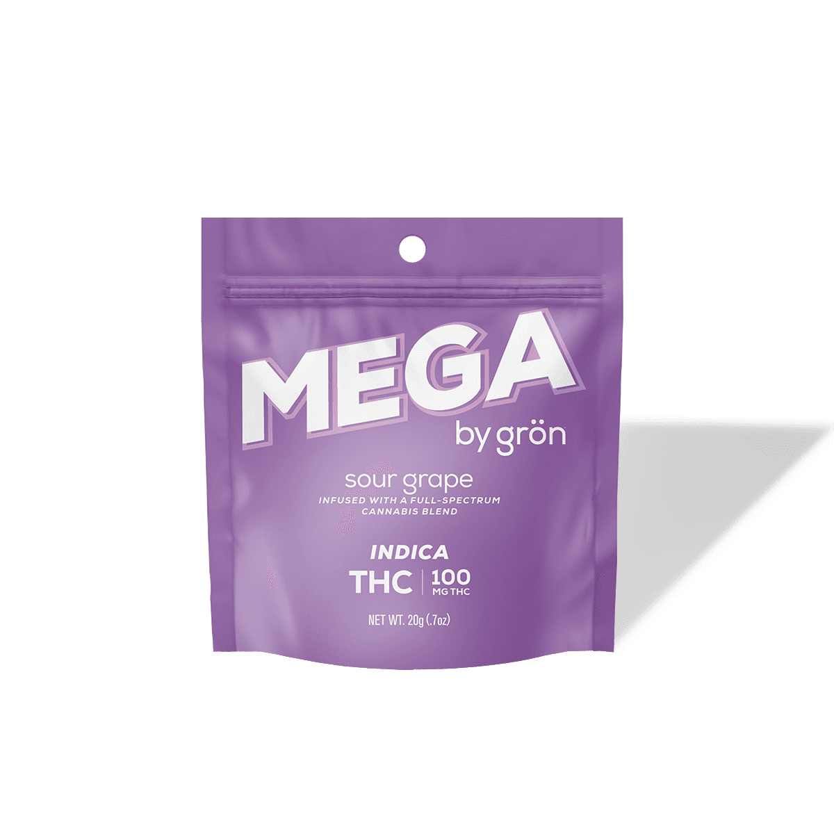 Sour Grape Mega
