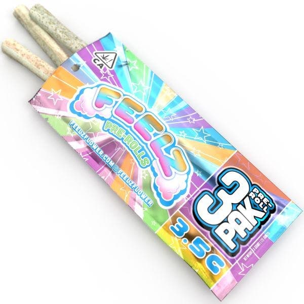 Van Nuys Pie 3pk/3.75g Prerolls