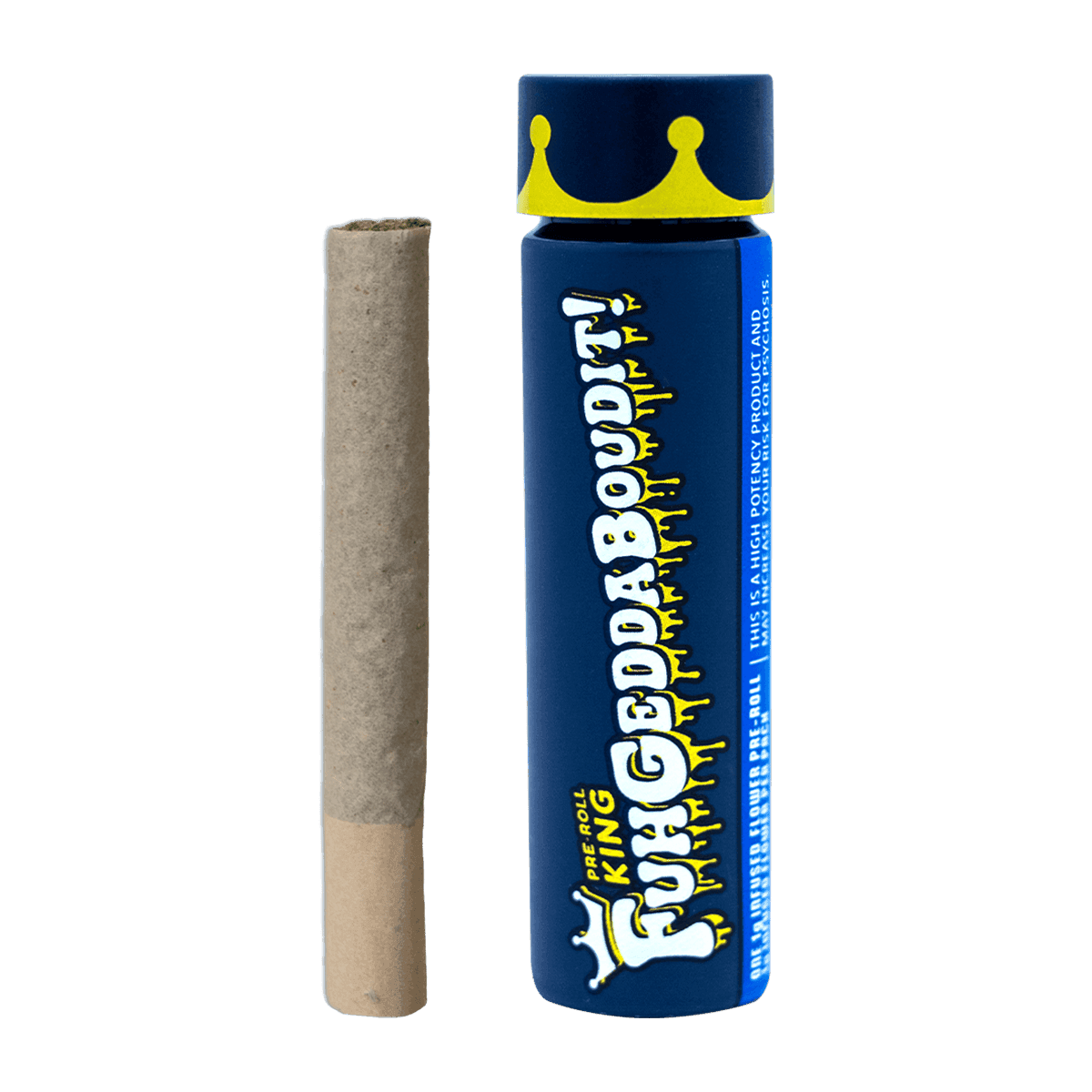 Black Maple Sherbanger w/ Diamonds 1g Infused Preroll