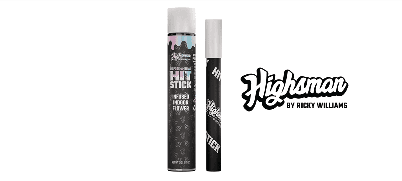Touchdown Tango Mango Infused 0.5g Hit Stick