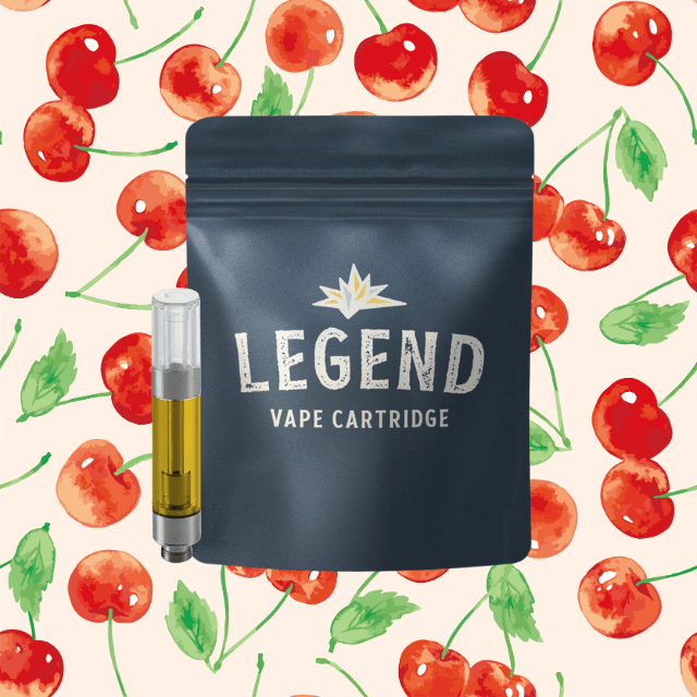 Wild Cherry 1g Cart