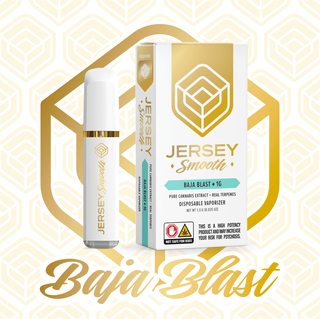 Baja Blast 1g AIO