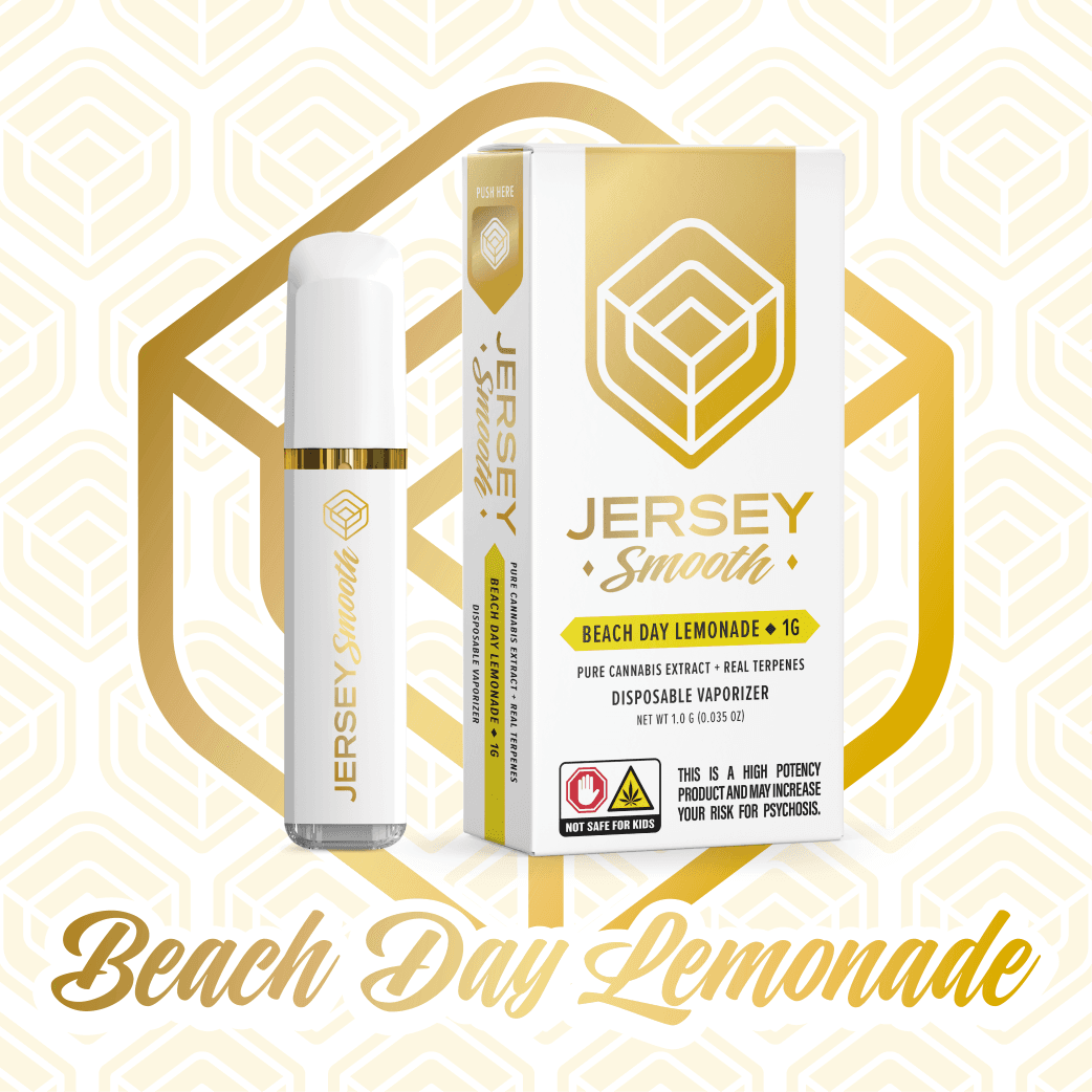 Beach Day Lemonade 1g AIO