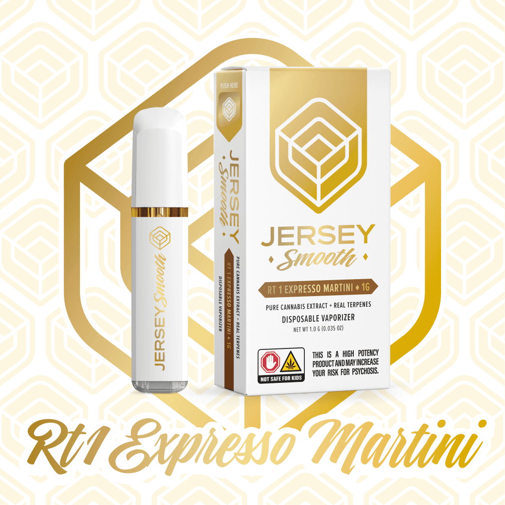 Rt 1 Expresso Martini 1g AIO