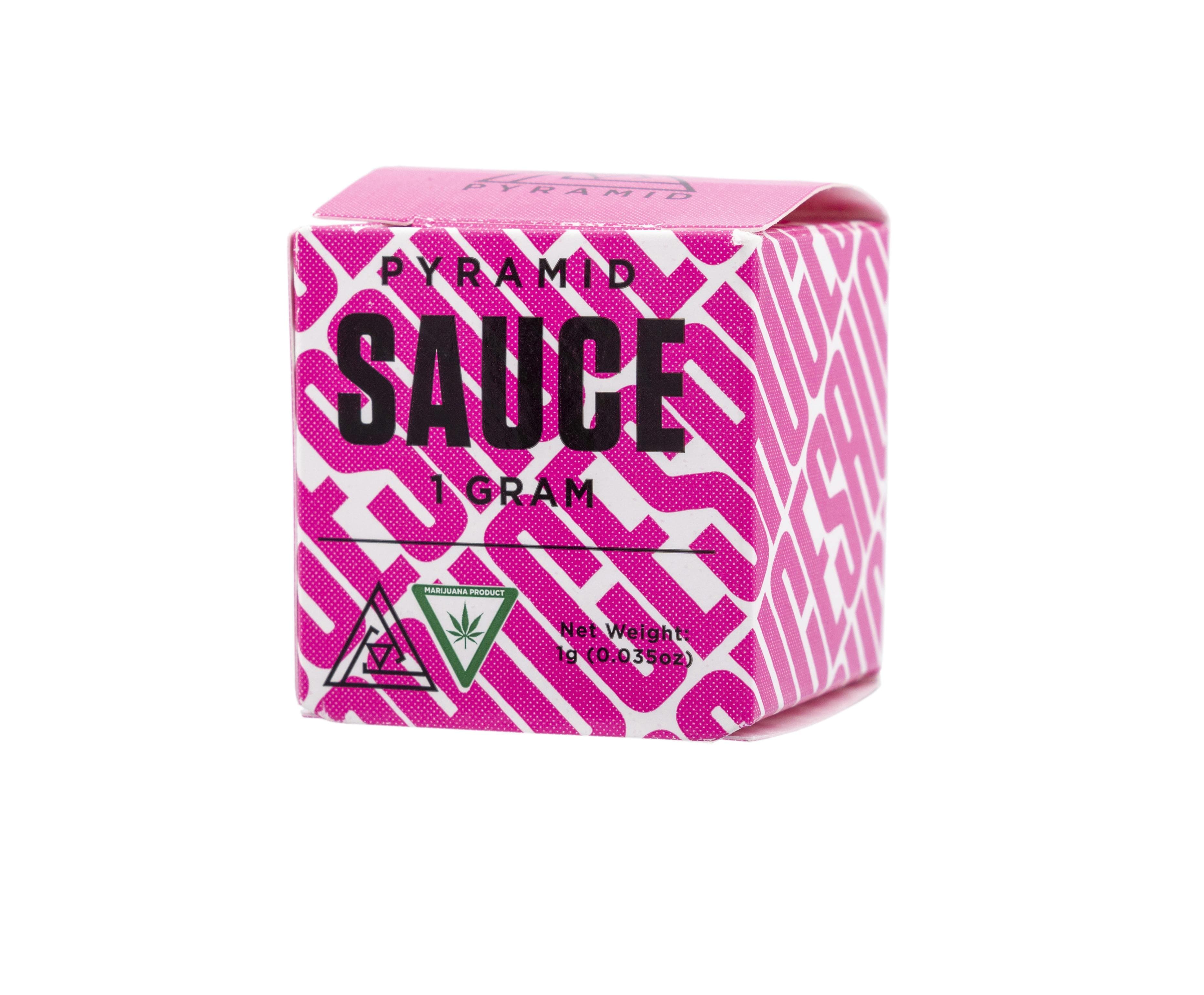 Nonna's Cookies 1g Sauce