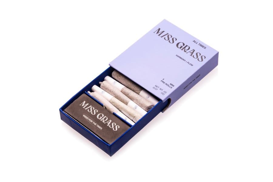 All Times 5pk/2g Mini Prerolls