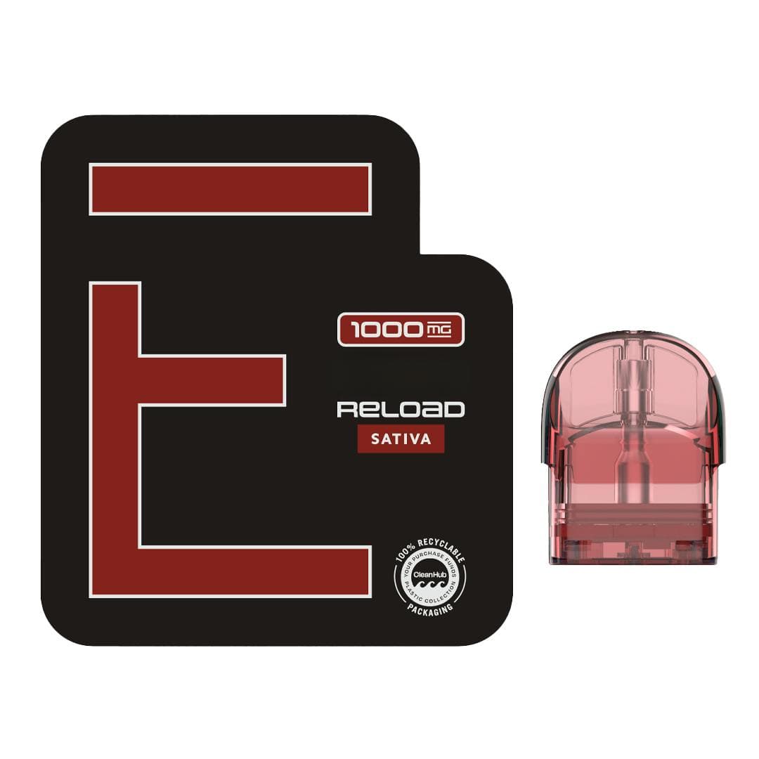 Mango Haze 1g Classic Reload Pod