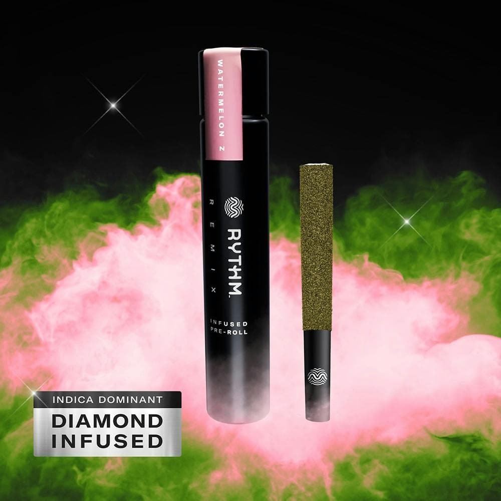 Watermelon Z 1g Remix Infused Preroll